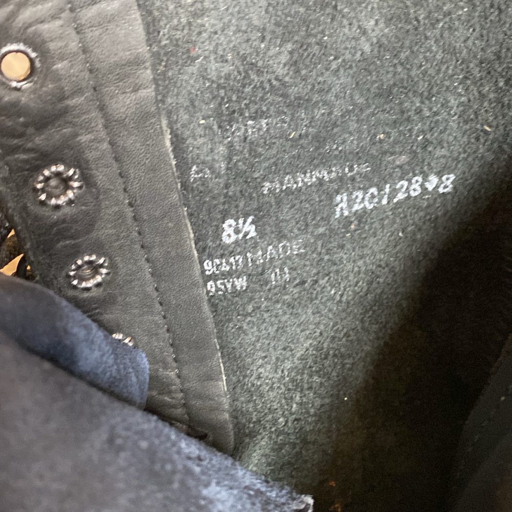 Harley-Davidson Riding Boots - Picture 6 of 8